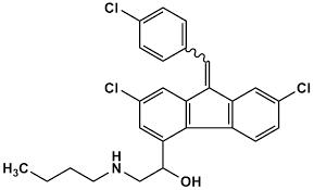 Lumefantrine Impurity C